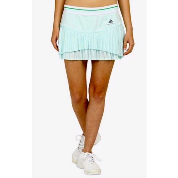stella mccartney tennis skirt